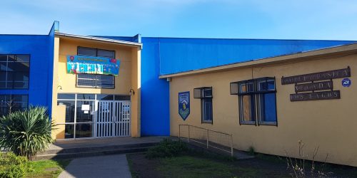 nevada escuela